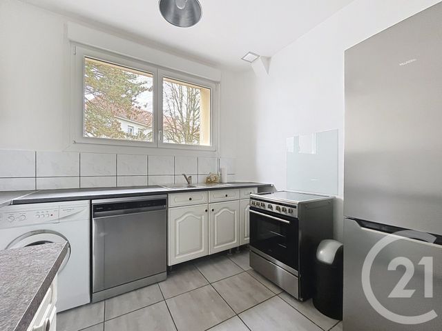 Appartement F1 &agrave; louer - 1 pi&egrave;ce - 35,22 m2 - Montbeliard - 25 - FRANCHE-COMTE