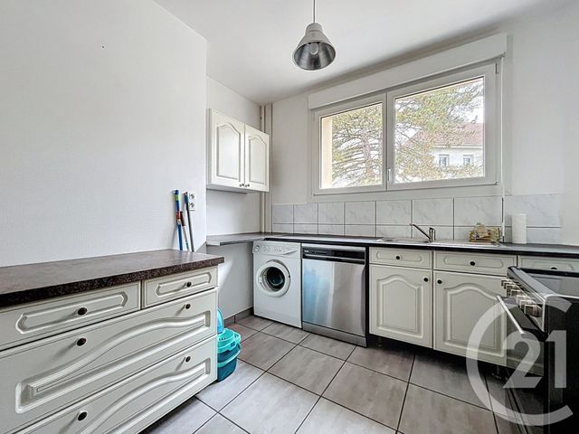 Appartement F1 &agrave; louer - 1 pi&egrave;ce - 35,22 m2 - Montbeliard - 25 - FRANCHE-COMTE