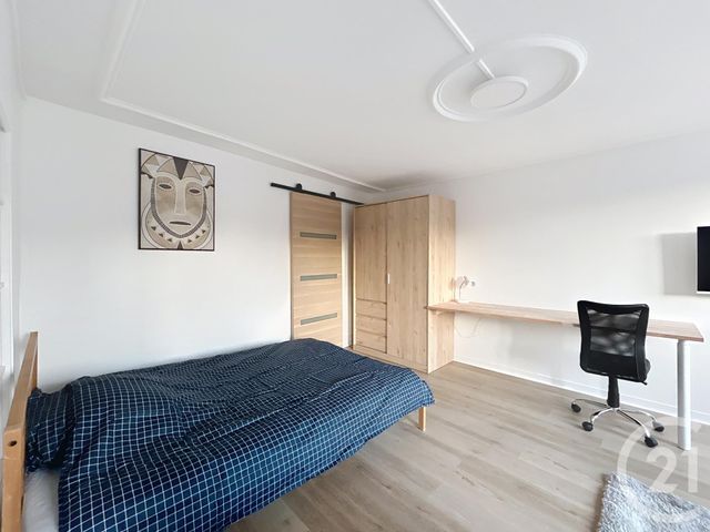 Appartement Studio &agrave; louer - 1 pi&egrave;ce - 26,40 m2 - Montbeliard - 25 - FRANCHE-COMTE