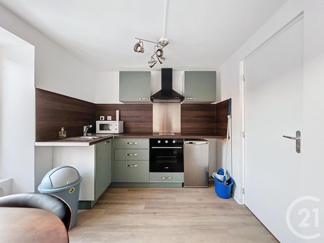 Appartement Studio &agrave; louer - 1 pi&egrave;ce - 26,40 m2 - Montbeliard - 25 - FRANCHE-COMTE