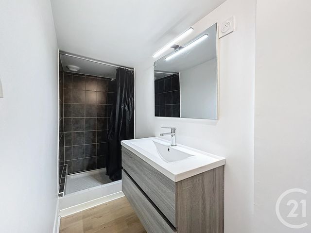 Appartement Studio &agrave; louer - 1 pi&egrave;ce - 26,40 m2 - Montbeliard - 25 - FRANCHE-COMTE