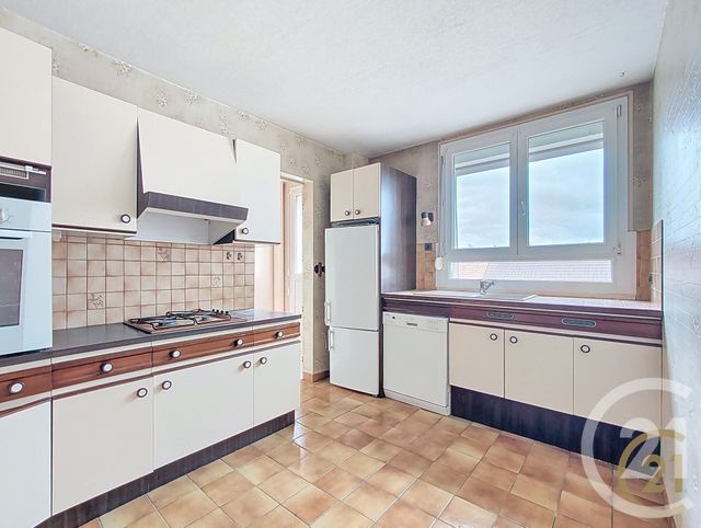 Appartement F4 &agrave; vendre - 4 pi&egrave;ces - 75,94 m2 - Audincourt - 25 - FRANCHE-COMTE