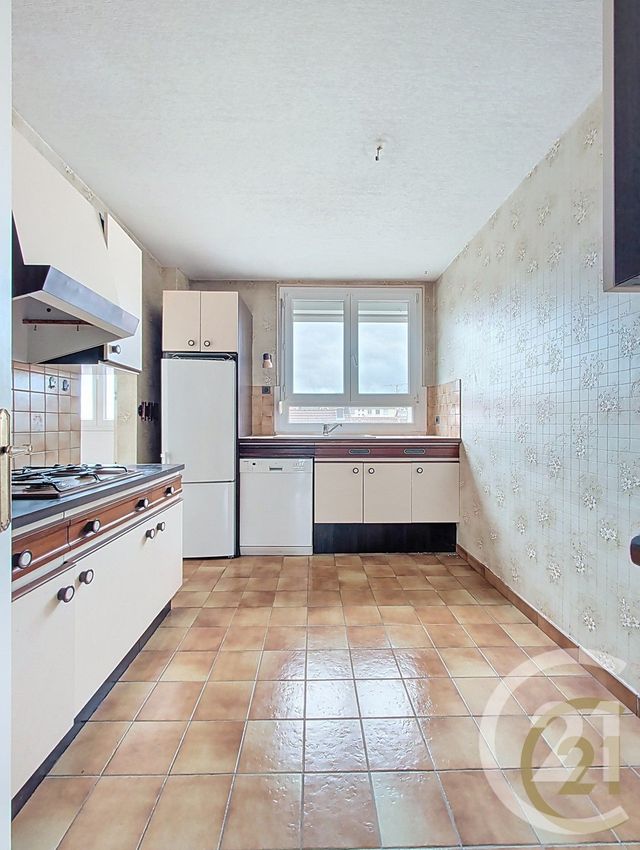 Appartement F4 &agrave; vendre - 4 pi&egrave;ces - 75,94 m2 - Audincourt - 25 - FRANCHE-COMTE