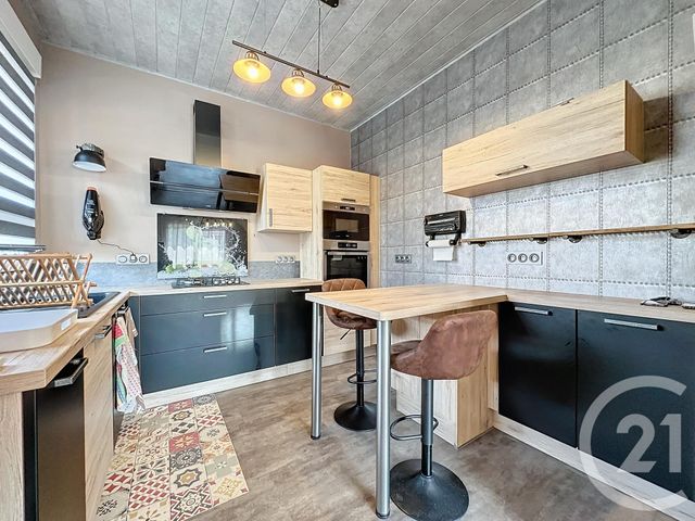 Maison &agrave; louer - 5 pi&egrave;ces - 130 m2 - Valdoie - 90 - FRANCHE-COMTE