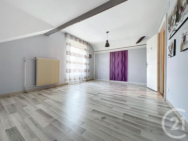 Maison &agrave; louer - 5 pi&egrave;ces - 130 m2 - Valdoie - 90 - FRANCHE-COMTE