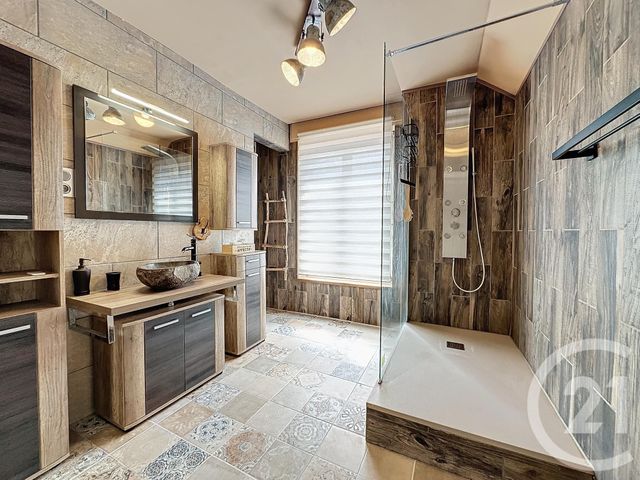 Maison &agrave; louer - 5 pi&egrave;ces - 130 m2 - Valdoie - 90 - FRANCHE-COMTE