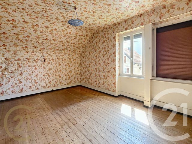 Maison &agrave; vendre - 5 pi&egrave;ces - 92,50 m2 - Delle - 90 - FRANCHE-COMTE