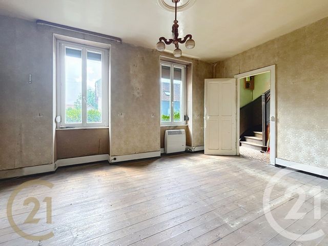 Maison &agrave; vendre - 5 pi&egrave;ces - 92,50 m2 - Delle - 90 - FRANCHE-COMTE