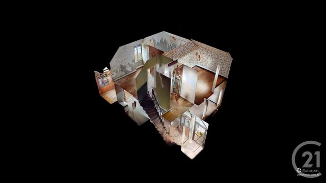 Maison &agrave; vendre - 5 pi&egrave;ces - 92,50 m2 - Delle - 90 - FRANCHE-COMTE