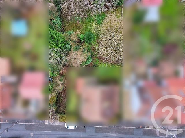 Terrain &agrave; vendre - 610 m2 - Delle - 90 - FRANCHE-COMTE