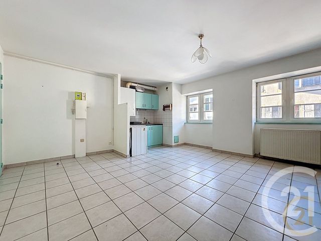 Appartement F2 &agrave; vendre - 3 pi&egrave;ces - 41,90 m2 - Montbeliard - 25 - FRANCHE-COMTE