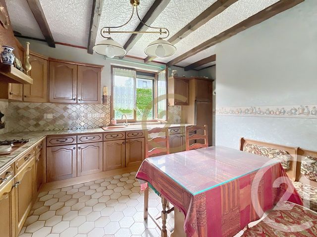 Maison &agrave; vendre - 5 pi&egrave;ces - 85 m2 - Bethoncourt - 25 - FRANCHE-COMTE