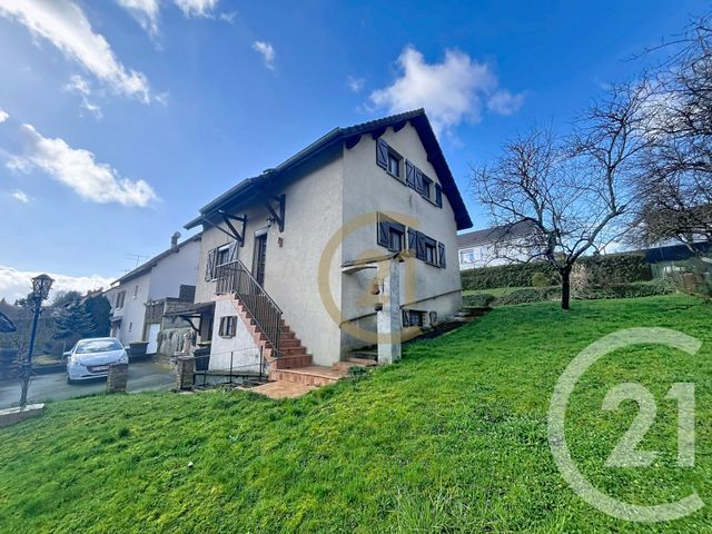 Maison &agrave; vendre - 5 pi&egrave;ces - 85 m2 - Bethoncourt - 25 - FRANCHE-COMTE