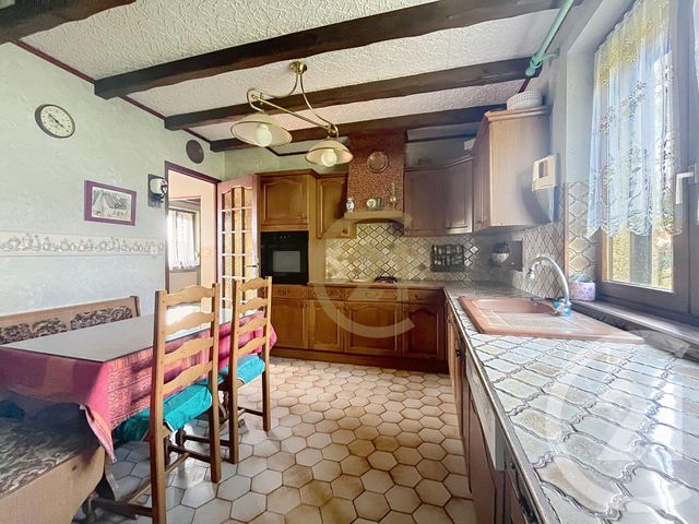 Maison &agrave; vendre - 5 pi&egrave;ces - 85 m2 - Bethoncourt - 25 - FRANCHE-COMTE