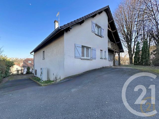 Maison &agrave; vendre - 7 pi&egrave;ces - 268 m2 - Montbeliard - 25 - FRANCHE-COMTE