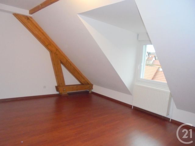 Appartement Duplex &agrave; louer - 4 pi&egrave;ces - 93,83 m2 - Lebetain - 90 - FRANCHE-COMTE