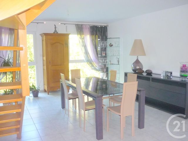 Appartement Duplex &agrave; louer - 4 pi&egrave;ces - 93,83 m2 - Lebetain - 90 - FRANCHE-COMTE
