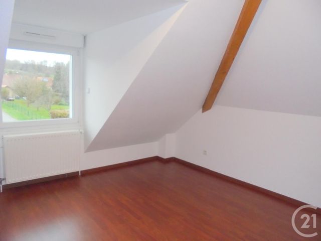 Appartement Duplex &agrave; louer - 4 pi&egrave;ces - 93,83 m2 - Lebetain - 90 - FRANCHE-COMTE