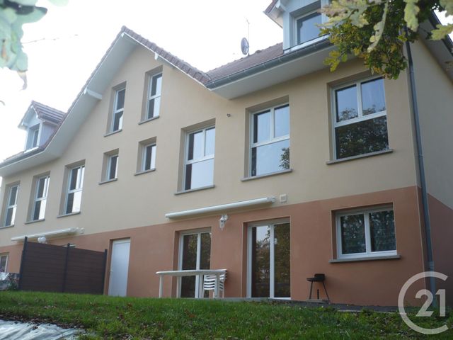 Appartement Duplex &agrave; louer - 4 pi&egrave;ces - 93,83 m2 - Lebetain - 90 - FRANCHE-COMTE