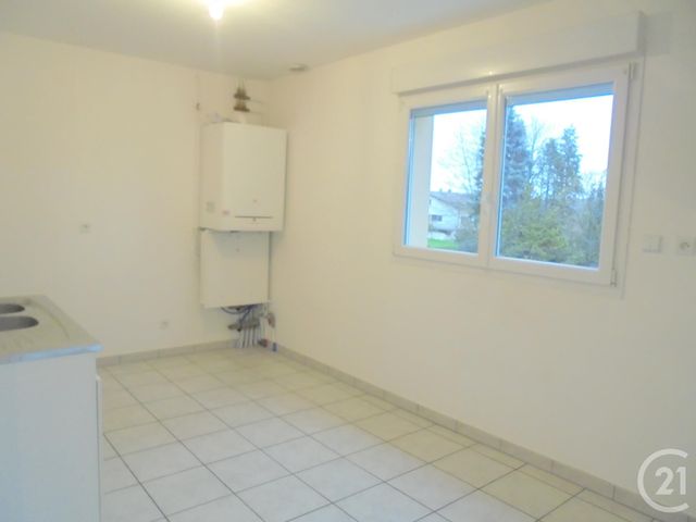 Appartement Duplex &agrave; louer - 4 pi&egrave;ces - 93,83 m2 - Lebetain - 90 - FRANCHE-COMTE