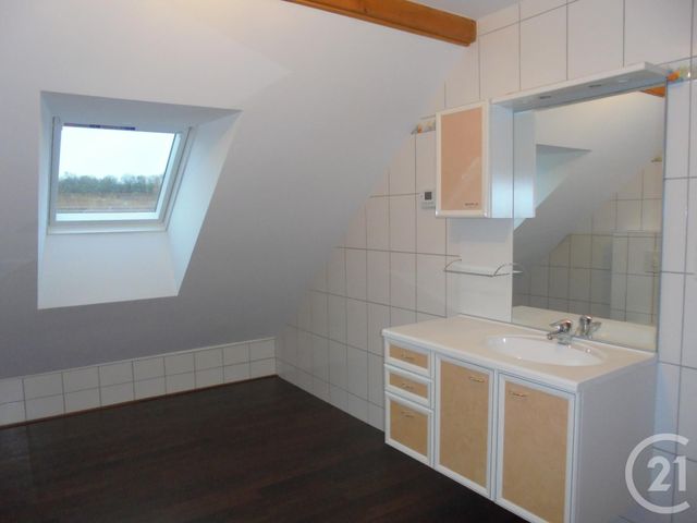 Appartement Duplex &agrave; louer - 4 pi&egrave;ces - 93,83 m2 - Lebetain - 90 - FRANCHE-COMTE
