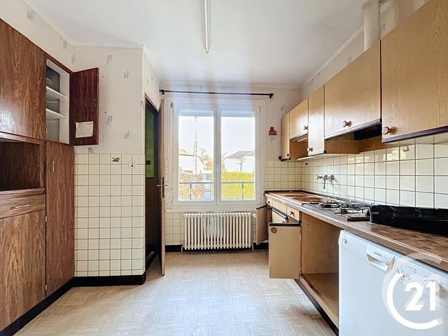 Maison &agrave; vendre - 4 pi&egrave;ces - 68 m2 - Bavans - 25 - FRANCHE-COMTE