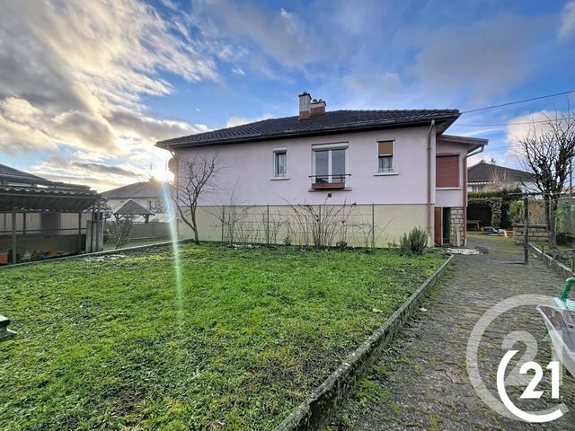 Maison &agrave; vendre - 4 pi&egrave;ces - 68 m2 - Bavans - 25 - FRANCHE-COMTE