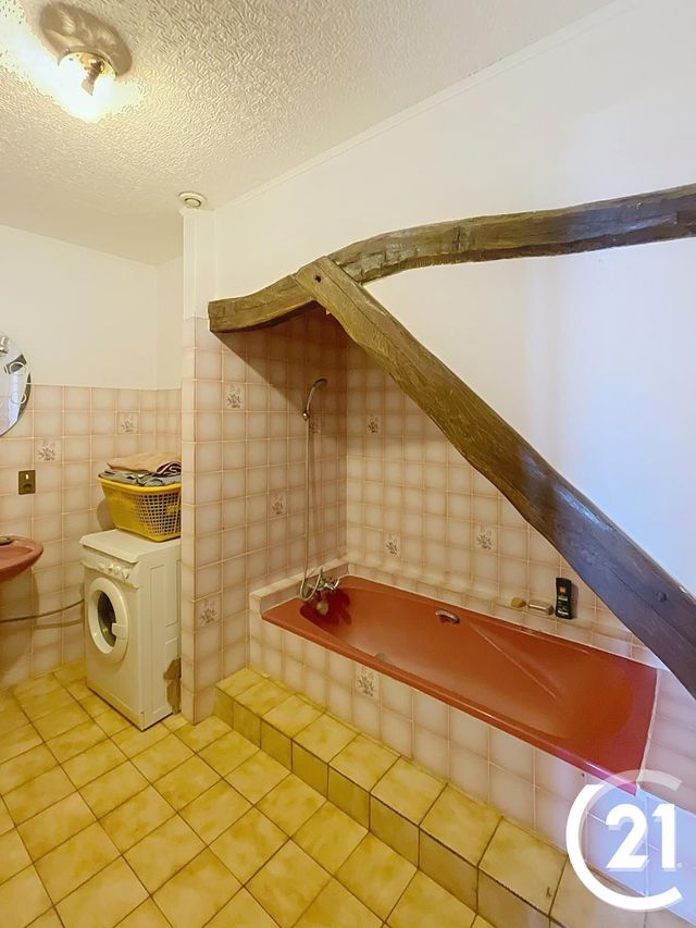 Appartement F3 &agrave; vendre - 3 pi&egrave;ces - 74,88 m2 - Goux Les Dambelin - 25 - FRANCHE-COMTE