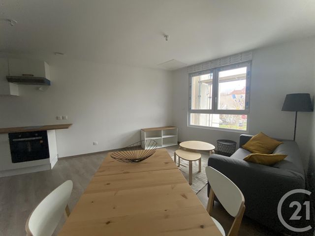 Appartement F1 &agrave; louer - 1 pi&egrave;ce - 37 m2 - Audincourt - 25 - FRANCHE-COMTE