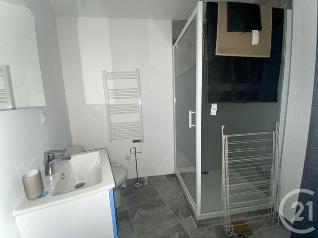 Appartement F1 &agrave; louer - 1 pi&egrave;ce - 37 m2 - Audincourt - 25 - FRANCHE-COMTE