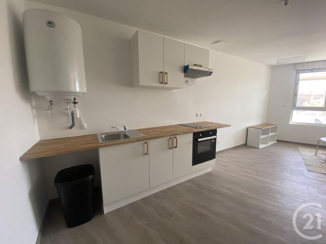 Appartement F1 &agrave; louer - 1 pi&egrave;ce - 37 m2 - Audincourt - 25 - FRANCHE-COMTE