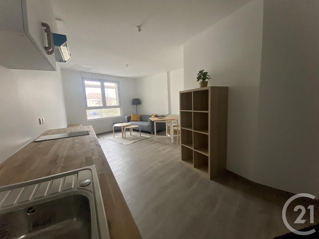 Appartement F1 &agrave; louer - 1 pi&egrave;ce - 37 m2 - Audincourt - 25 - FRANCHE-COMTE