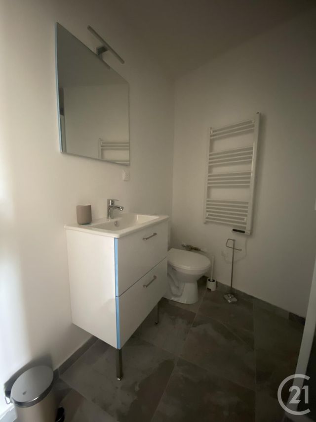 Appartement F1 &agrave; louer - 1 pi&egrave;ce - 37 m2 - Audincourt - 25 - FRANCHE-COMTE