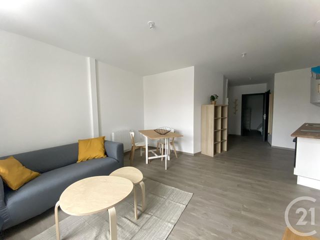 Appartement F1 &agrave; louer - 1 pi&egrave;ce - 37 m2 - Audincourt - 25 - FRANCHE-COMTE