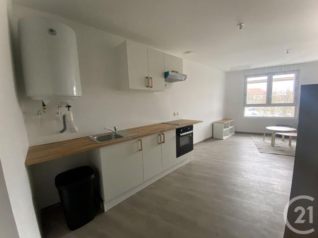 Appartement F1 &agrave; louer - 1 pi&egrave;ce - 37 m2 - Audincourt - 25 - FRANCHE-COMTE