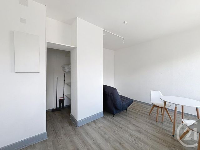 Appartement Studio &agrave; louer - 1 pi&egrave;ce - 24 m2 - Sochaux - 25 - FRANCHE-COMTE