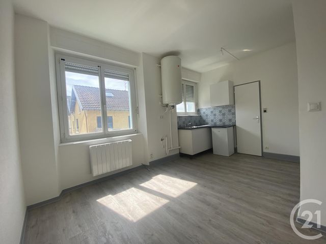 Appartement Studio &agrave; louer - 1 pi&egrave;ce - 24 m2 - Sochaux - 25 - FRANCHE-COMTE