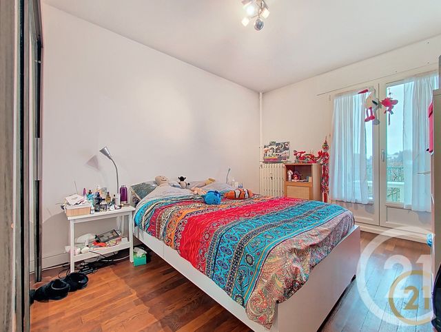 Appartement F3 &agrave; vendre - 3 pi&egrave;ces - 64,60 m2 - Montbeliard - 25 - FRANCHE-COMTE