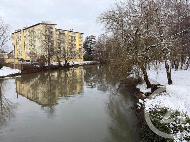 Appartement F3 &agrave; vendre - 3 pi&egrave;ces - 64,60 m2 - Montbeliard - 25 - FRANCHE-COMTE