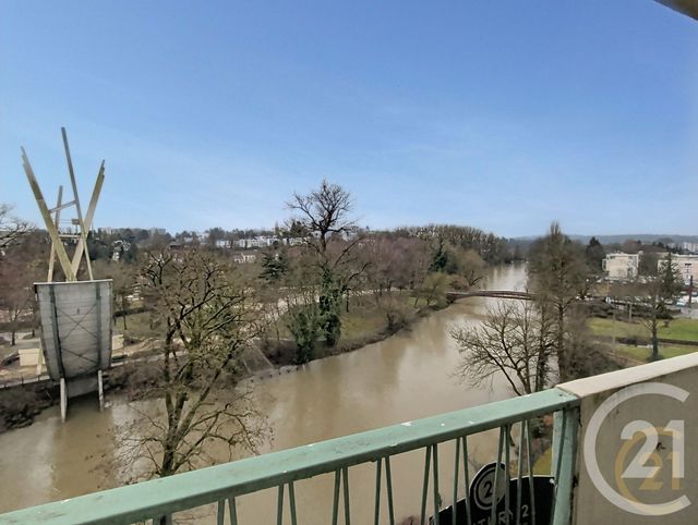 Appartement F3 &agrave; vendre - 3 pi&egrave;ces - 64,60 m2 - Montbeliard - 25 - FRANCHE-COMTE