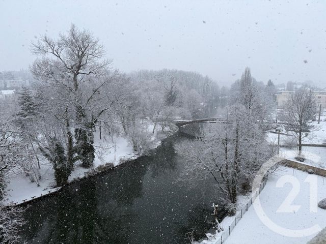 Appartement F3 &agrave; vendre - 3 pi&egrave;ces - 64,60 m2 - Montbeliard - 25 - FRANCHE-COMTE