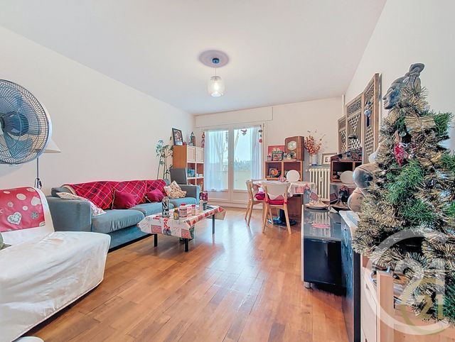 Appartement F3 &agrave; vendre - 3 pi&egrave;ces - 64,60 m2 - Montbeliard - 25 - FRANCHE-COMTE