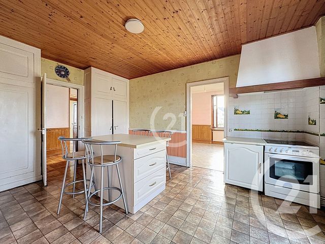 Appartement T4 &agrave; vendre - 4 pi&egrave;ces - 86,90 m2 - Valentigney - 25 - FRANCHE-COMTE