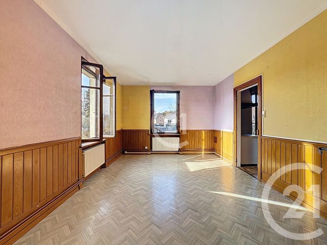 Appartement T4 &agrave; vendre - 4 pi&egrave;ces - 86,90 m2 - Valentigney - 25 - FRANCHE-COMTE