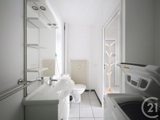 Appartement F2 &agrave; louer - 2 pi&egrave;ces - 45,06 m2 - Montbeliard - 25 - FRANCHE-COMTE