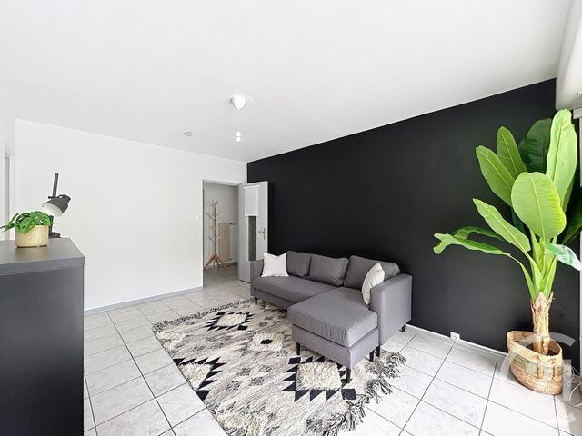 Appartement F2 &agrave; louer - 2 pi&egrave;ces - 45,06 m2 - Montbeliard - 25 - FRANCHE-COMTE