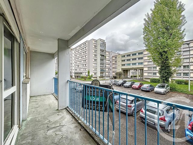 Appartement F2 &agrave; louer - 2 pi&egrave;ces - 45,06 m2 - Montbeliard - 25 - FRANCHE-COMTE