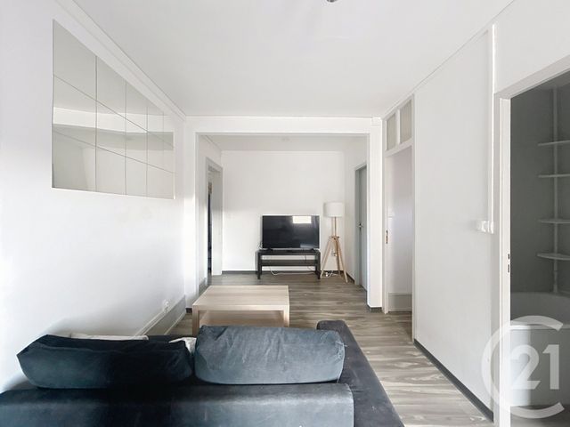 Appartement F3 &agrave; louer - 3 pi&egrave;ces - 62 m2 - Mandeure - 25 - FRANCHE-COMTE