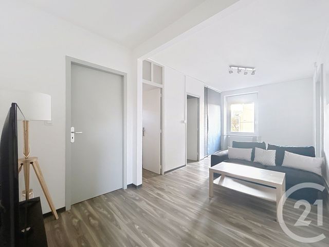 Appartement F3 &agrave; louer - 3 pi&egrave;ces - 62 m2 - Mandeure - 25 - FRANCHE-COMTE