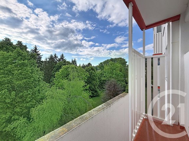 Appartement F3 &agrave; louer - 3 pi&egrave;ces - 54 m2 - Montbeliard - 25 - FRANCHE-COMTE